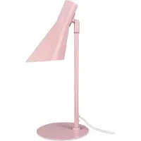 Dyberg Larsen Skrivbordslampa DL12 Mini, Violett / rosa / rosè, Vardagsrum / matsal, Metall, Skandinavisk, Bordslampa