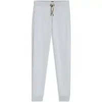 BOSS Branded cuffed bottoms in a cotton blend