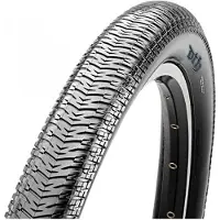 Maxxis DTH Vikbart däck 26x2.15" svart 52/54-559 | 26x2,15" 2021 Däck med punkteringsskydd