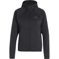 Adidas Terrex Xperior Climawarm+ Ventknit Fleecejacka med huva, storlek X-Small