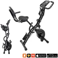 inSPORTline Motionscykel Xbike Max