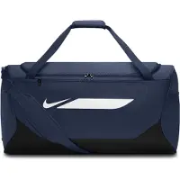 Nike Duffel Väska Academy Team Large 95L - Navy/Svart/Vit, storlek One Size