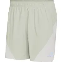 Adidas - Trail running kläder - Adi365 Breeze Shorts 5" M Halo Green för Unisex - Storlek M - Grön