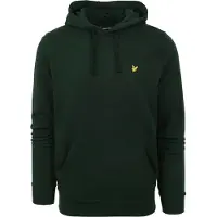 Lyle & Scott Huvtröja Grön Mörkgrön Storlek