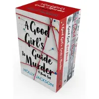 A Good Girl's Guide to Murder 4-Book Boxset