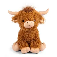 Bull - Highland Cow, 45 cm