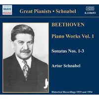 OUTHERE Beethoven: Piano Works Vol 1