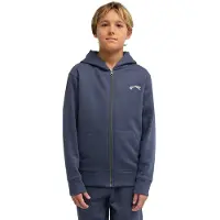 Billabong Arch Sweatshirt Med Dragkedja