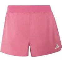 Adidas Sportbyxa 'Ess' silvergrå / ljusrosa