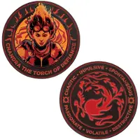 Fanattik Magic: The Gathering Chandra Mynt