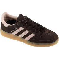 Adidas Originals Låg sneaker 'Handball Spezial' mörkbrun / rosa