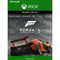 Forza Motorsport 5 - Racing Game of the Year LIVE Key GLOBAL