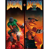 DOOM + DOOM II PC/LIVE Key EUROPE