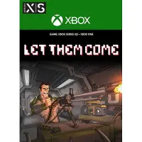 Let Them Come LIVE Key EUROPE