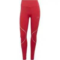 Adidas By Stella Mccartney Sportbyxa ' Running' silvergrå / knallröd