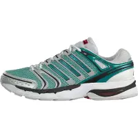 Adidas Originals Låg sneaker 'ADISTAR CONTROL 5' ljusgrå / grön / petrol / silver