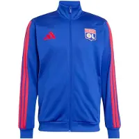 Adidas Olympique Lyonnais DNA Träningsjacka, storlek 3XL