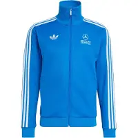 Adidas Mercedes Amg Petronas F1 Team Blue Wonder Träningsoveralljacka