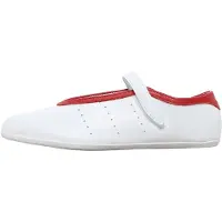 Adidas Originals Slip-On 'STAN SMITH' mörkröd / vit