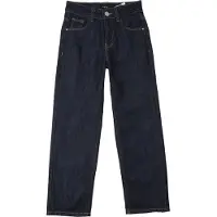 LMTD Jeans 'NLMBirm' mörkblå