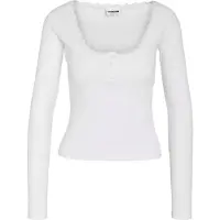 Noisy May T-shirt 'NMMaya' vit