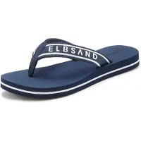 Elbsand Tådelare marinblå / vit