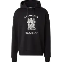 Karl Lagerfeld Sweatshirt svart / vit