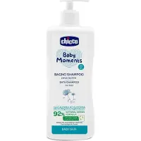 Chicco -10591-BM BODY AND HAIR SHAMPOO 500ML