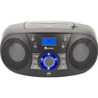 Eltra Sabrina CD 60BT radiokassettspelare/sound? radio CD 60BT svart
