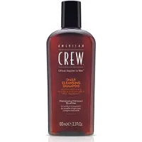 American Crew Men's Daily Cleansing Shampoo with Citrus Mint Fragrance 3.3 Fl Oz