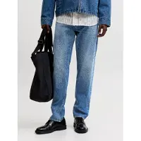 Jack & Jones Jeans 'JJICHRIS JJORIGINAL' blå denim