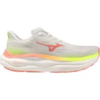 Mizuno Wave Sky 9 Beige Orange AW26 Women's Running Shoes, Size 41 - EUR