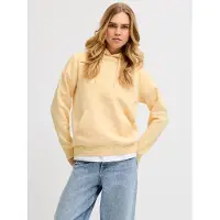 JJXX Sweatshirt 'JXAbbie' ljusgul