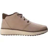 Timberland Hudson Road Chukka Boots i läder för herrar (Grått)