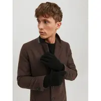 Jack & Jones Barry Gloves Svart Man