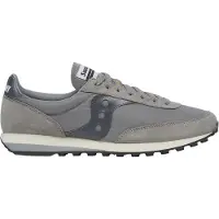 Saucony Unisex Vuxen 80 Mocka Träningsskor (Grått)