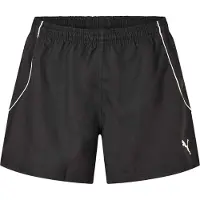 Puma Tailored Rugby Shorts för herrar (Svart)