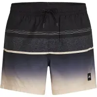 O'Neill Gradient 15'' Boardshorts black out gradient stripe Storlek S
