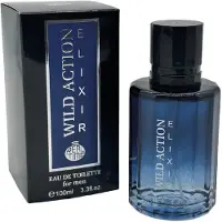 Real Time Realtid WILD ACTION ELIXIR EDT Herr
