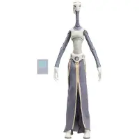 Hasbro Taun We Attack Of The Clones Star Wars Figur 15 Cm