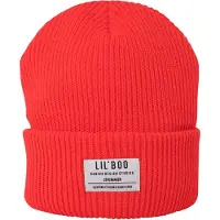 Lil' Boo Copenhagen Lil'Boo Copenhagen Mössa Stickad - Mysigt Beanie - Ed - - 1-3 år (80-98) - Mössa