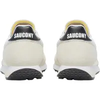 Saucony Unisex Vuxen 80 Mocka Träningsskor (Vit)