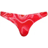Superdry Print Cheeky Bikini Botten
