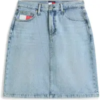 Tommy Hilfiger Tommy Jeans Claire Vintage Denim Mini Skirt
