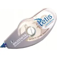 TETIS Korrigerare i tejpblister (12 st) MIX BK006-TA