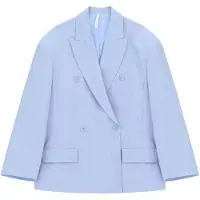 Imperial Kavaj 'GIACCA GIACCA' cyanblå