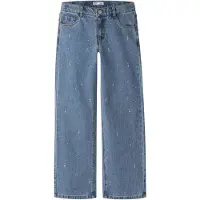Name it Jeans 'NKFROSE' blå denim