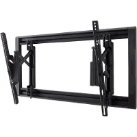 Sanus VLT7-B2 - Monteringssats (väggfäste) - Advanced Tilt 4D - för LCD-TV - svart - skärmstorlek: 42-90