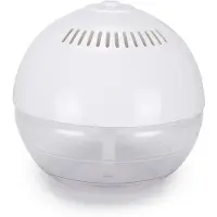 Typecat Liquid Air Fresheners Revitaliser LED-Ljusfärg Ändrar Sovrum Hushållsfräschning Elektrisk Luftfuktare EU-Kontakt