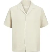 Jack & Jones Montauk Crochet Kortärmad Skjorta
